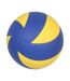 Ballon De Volley-ball Nv Taille 5 Bleu Jaune Inny-2