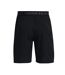 Short de sport noir homme under armour vanish woven-2