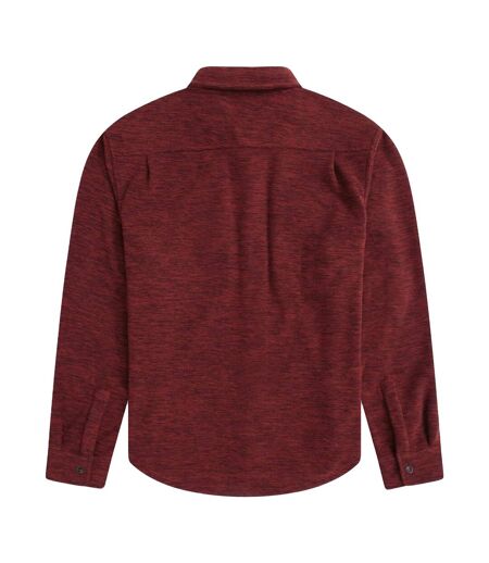 Chemise George Homme Rouge Animal