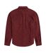 Chemise George Homme Rouge Animal-3
