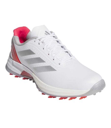 Chaussures De Golf À Crampons Adizero Femme Blanc Adidas