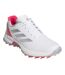 Chaussures De Golf À Crampons Adizero Femme Blanc Adidas-1
