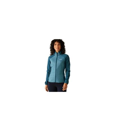 Veste Hybride Clumber Femme Bleu Regatta