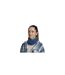 Snood Adulte Taille Unique Bleu Buff-1