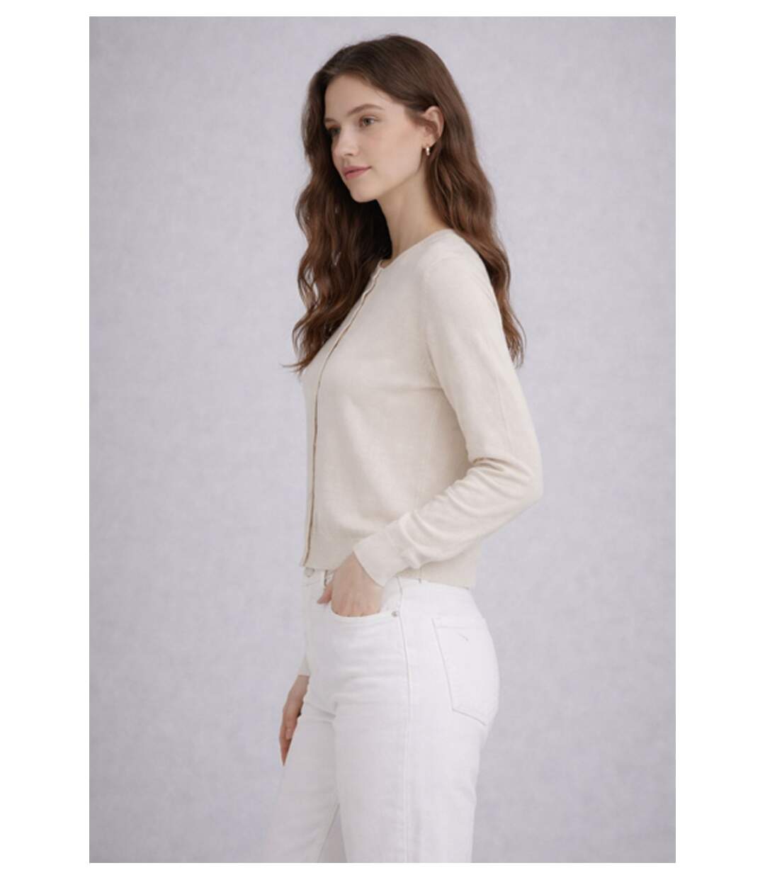 Gilet Cardigan-2