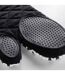 Gant de Cuisine en Coton Solaris 30cm Noir-4