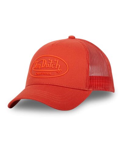 Casquettes homme baseball avec filet Von Dutch Log Vondutch