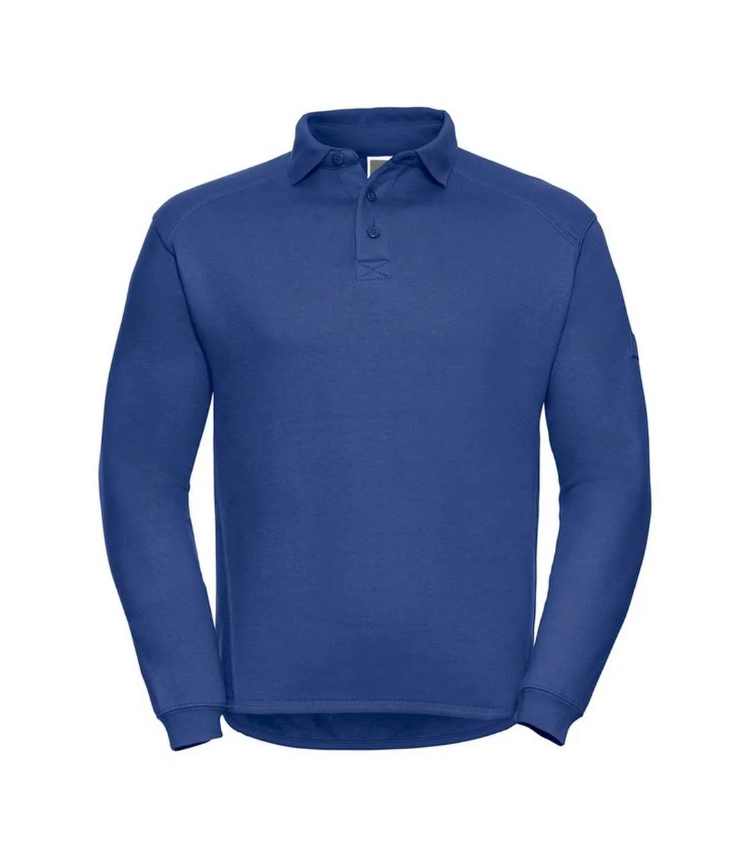 Sweat Homme Bleu Roi Vif Russell-1