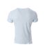 T-shirt bleu clair homme paname brothers tazio - 4xl-2