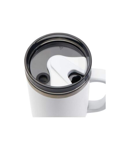 Melbourne 1200ml mug with straw one size white Generic