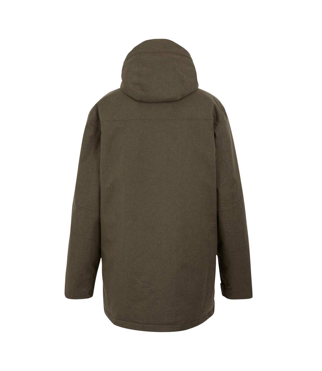 Mens Ezdale Waterproof Insulated Jacket Crocodile Black Marl Regatta-2