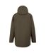 Mens Ezdale Waterproof Insulated Jacket Crocodile Black Marl Regatta-2