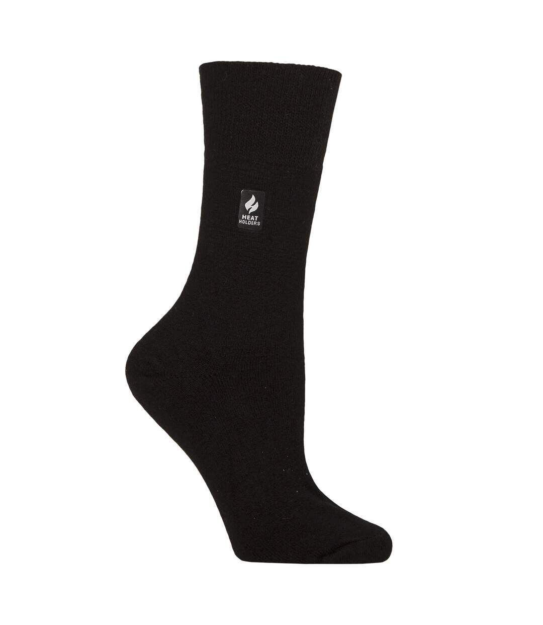 Gentle Grip - Chaussettes Thermiques Homme Sans Compression Confort Diabétiques-1