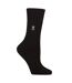 Gentle Grip - Chaussettes Thermiques Homme Sans Compression Confort Diabétiques-1