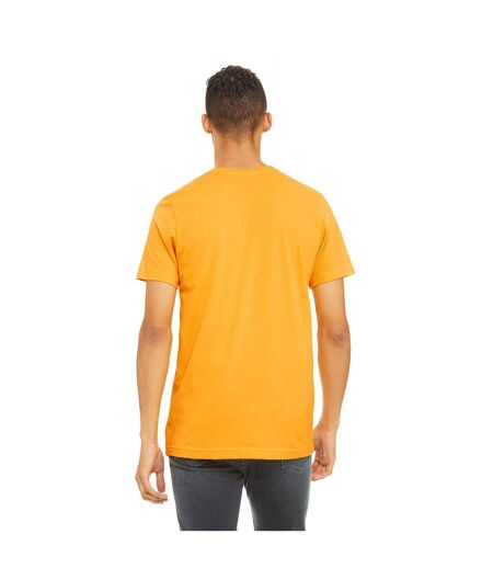 T-shirt Adulte Doré Bella + Canvas