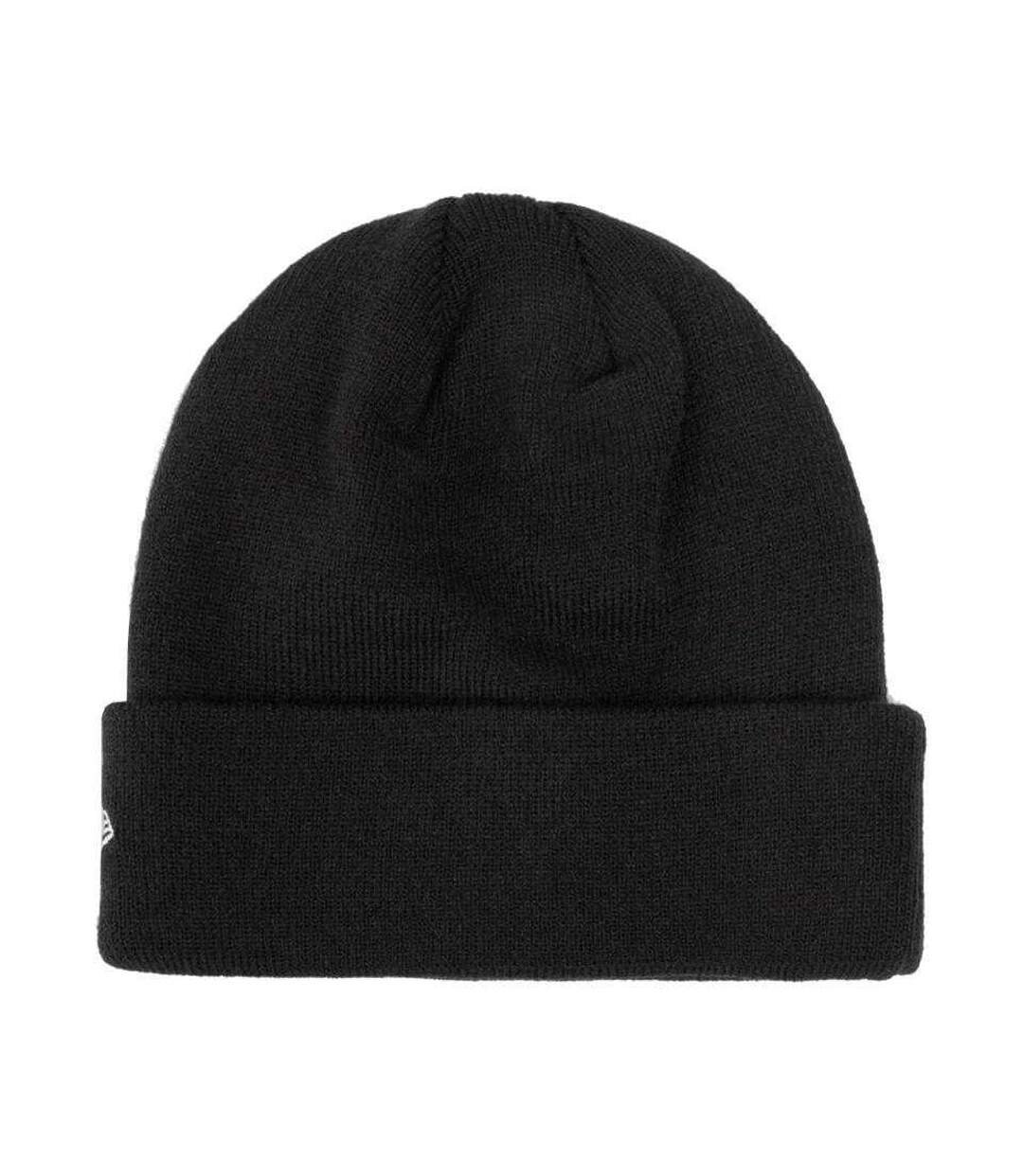 Bonnet Homme Noir Blanc New York Yankees-2