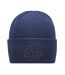 Bonnet bleu homme timberland tonal-1
