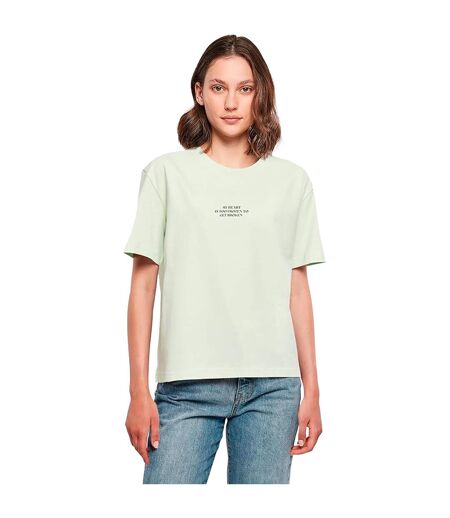 Menthe Claire Miss Tee