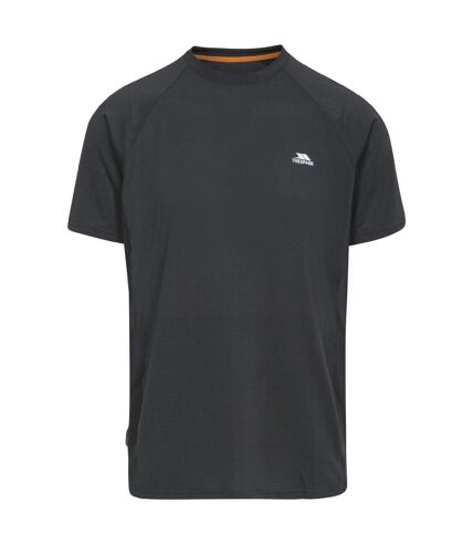 Trespass Mens Cacama Duoskin Active T-Shirt (Black)