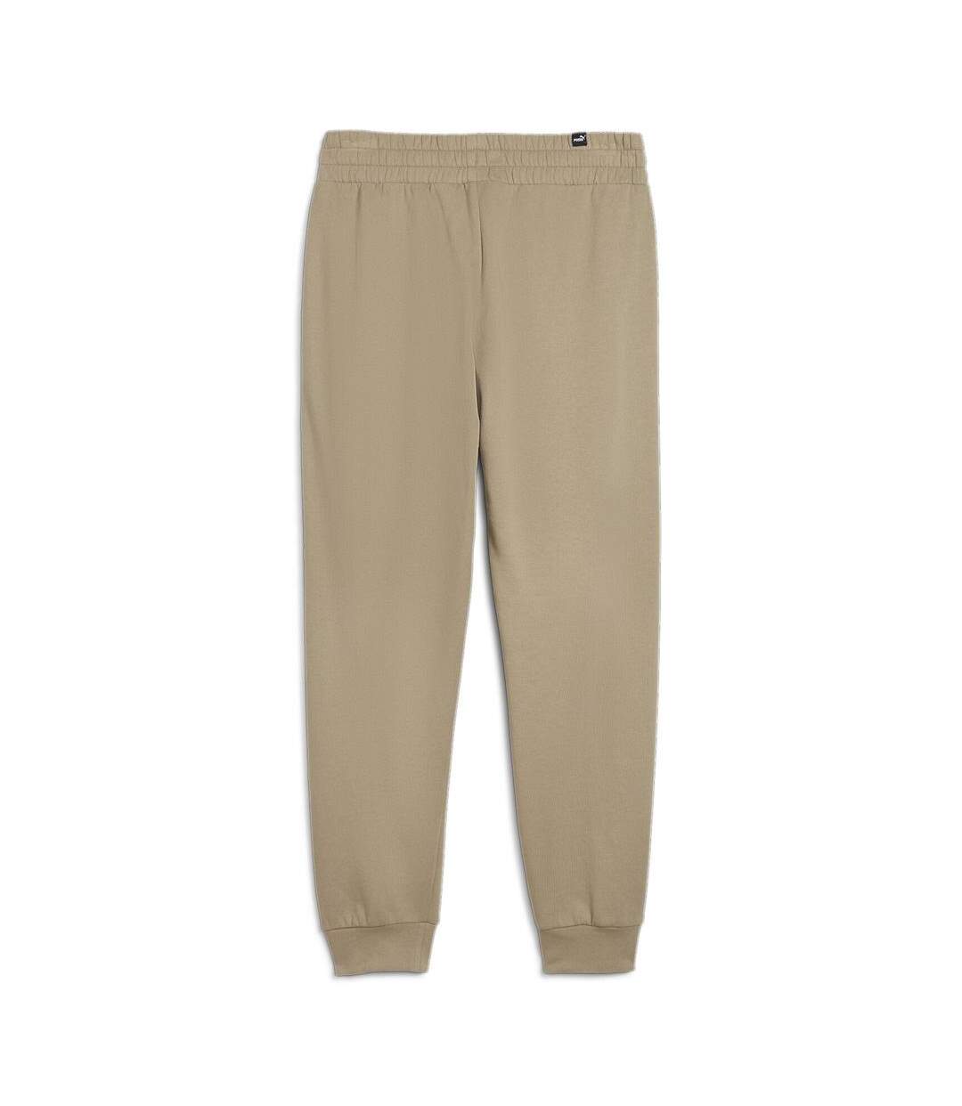 Jogging beige femme puma 676805 - l-2