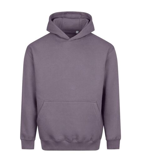 Unisex Adult Vision Heavyweight Hoodie Dusty Lilac Awdis