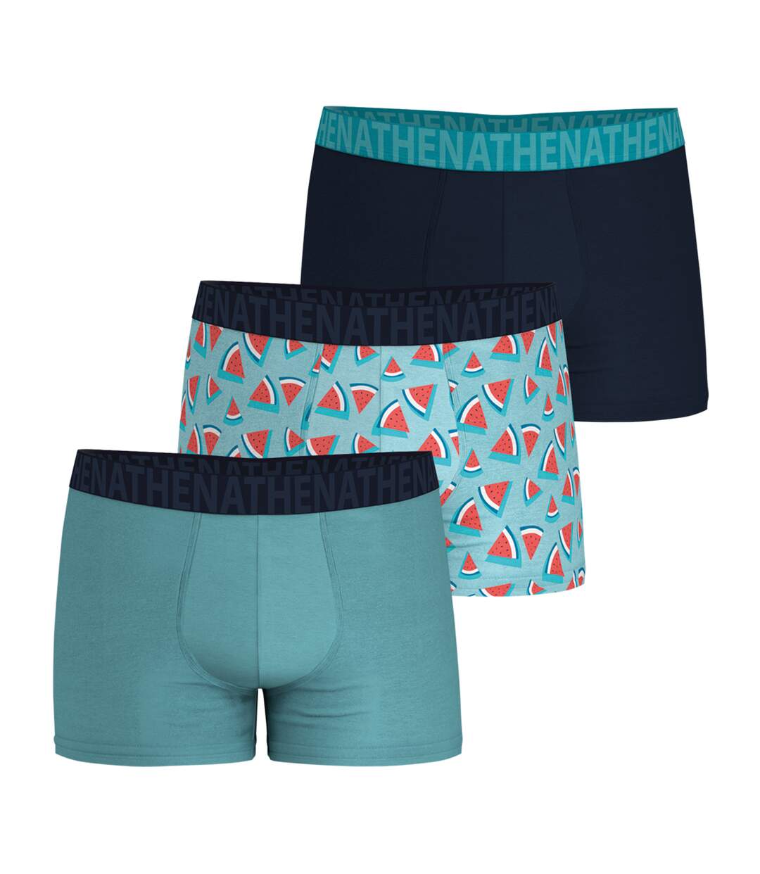 Lot de 3 boxers homme Easy Fun