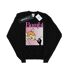 Disney - Sweat BAMBI NICE TO MEET YOU - Femme (Noir) - UTBI13089-1