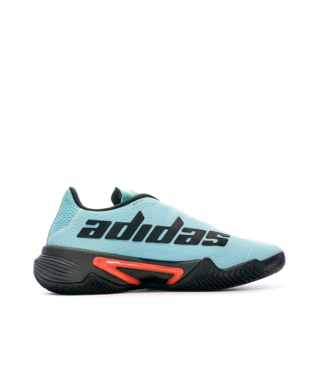 Chaussures de Tennis Bleu Homme Adidas Barricade