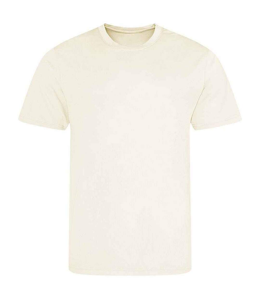 Mens t-shirt vanilla AWDis Cool