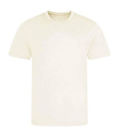 T-shirt homme beige AWDis Cool