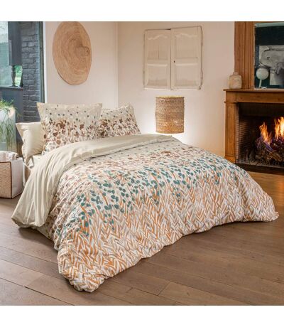 Parure de lit coton EVASION Taie 65x65 cm
