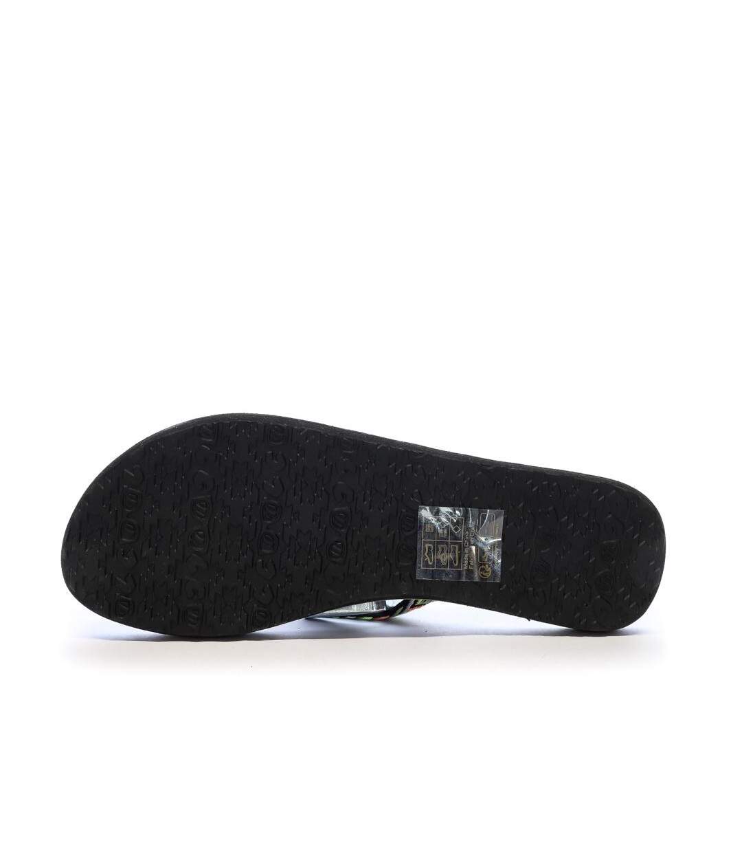 Tongs noir femme cool shoe space trip-2