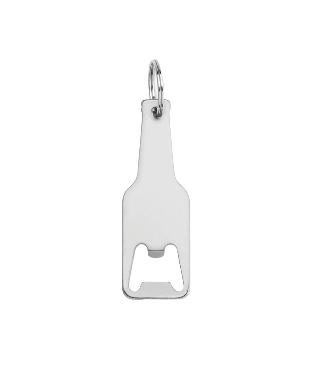 Décapsuleur botelia taille unique argenté MidOcean-1