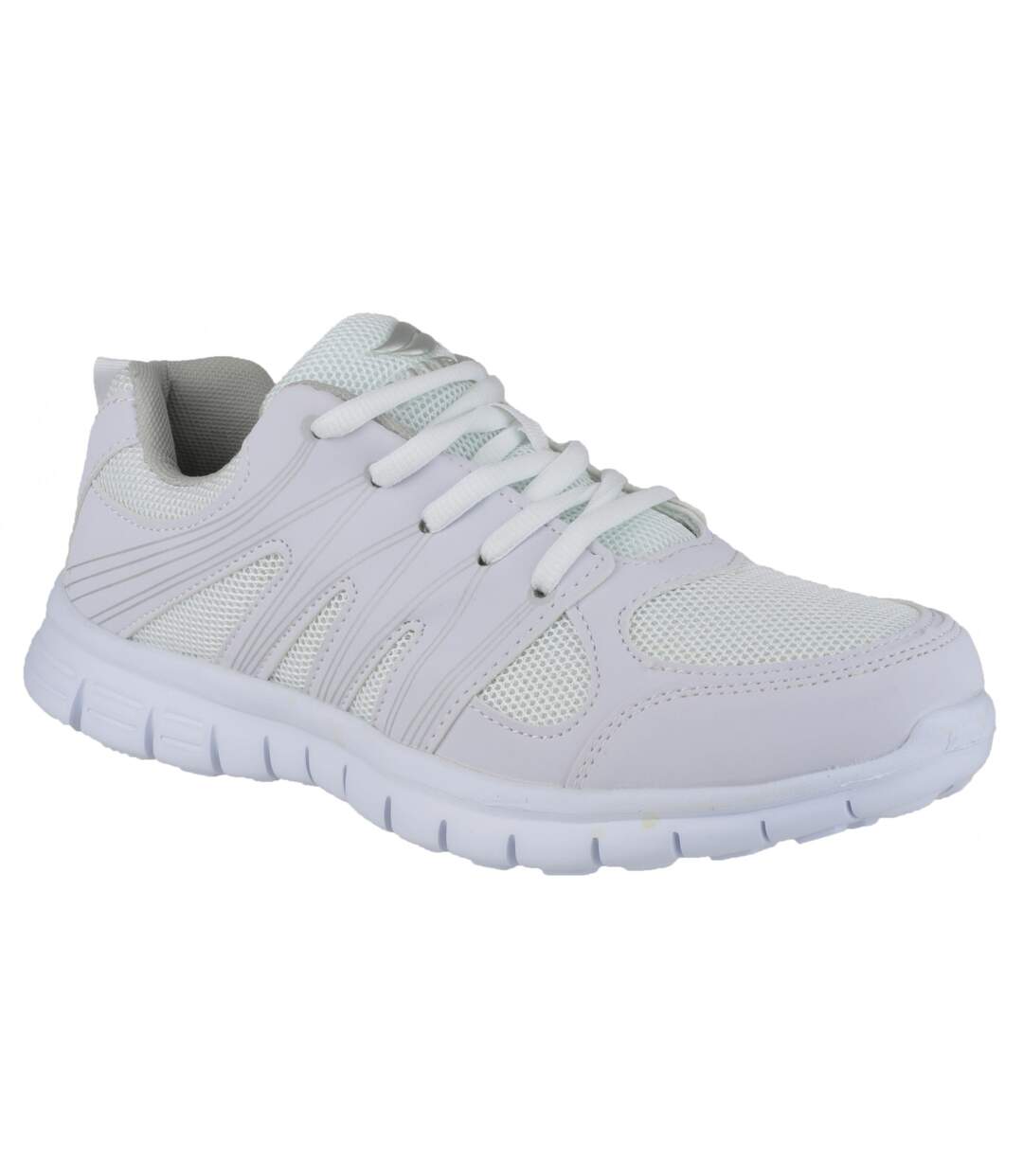 Milos baskets femme blanc Mirak-1