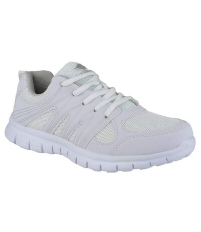 Milos baskets femme blanc Mirak