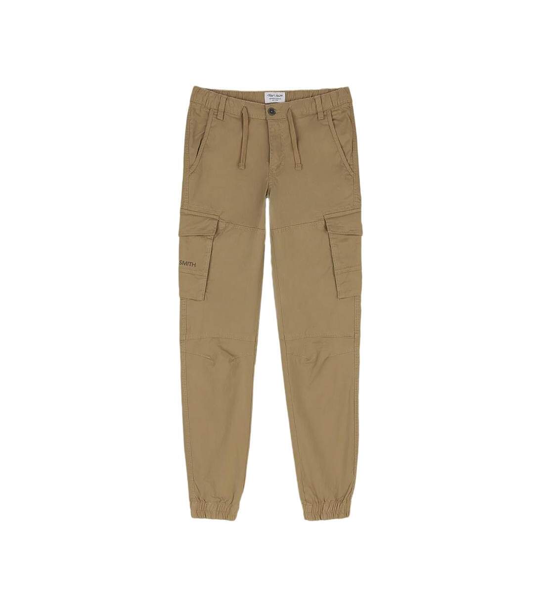 Pantalon Cargo Marron Homme Teddy Smith Murray - 33