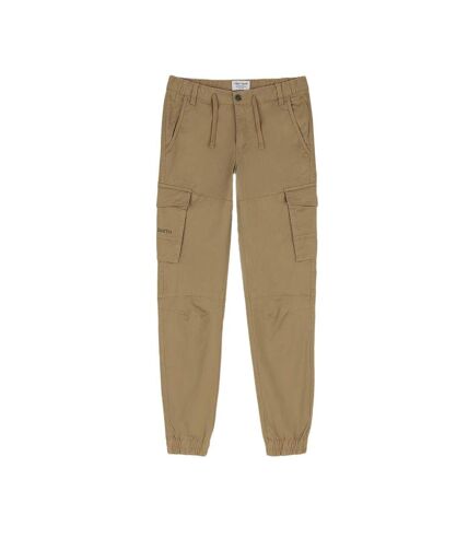 Pantalon Cargo Marron Homme Teddy Smith Murray - 28