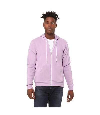 Veste À Capuche Adulte Lilas Bella + Canvas
