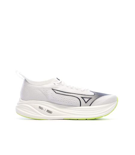 Chaussures de running blanches homme mizuno neo zen 2