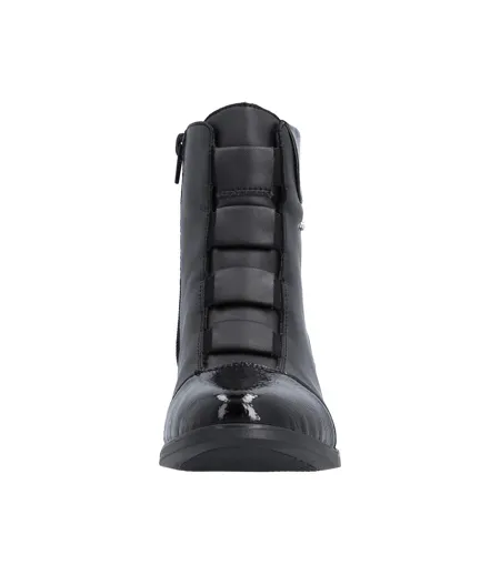 Bottine à Zip Rieker RGD