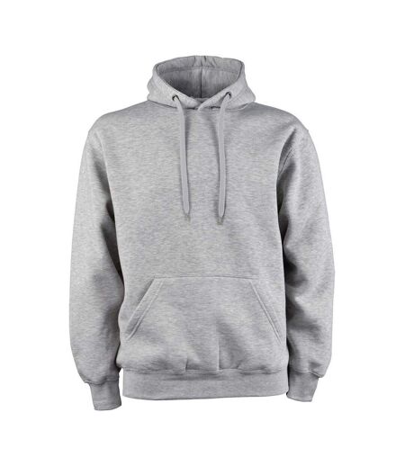 Sweat À Capuche Homme Gris Tee Jays
