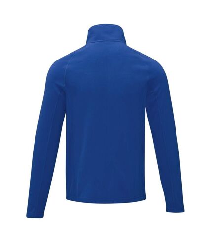 Elevate Essentials Mens Zelus Fleece Jacket (Blue) - UTPF4105