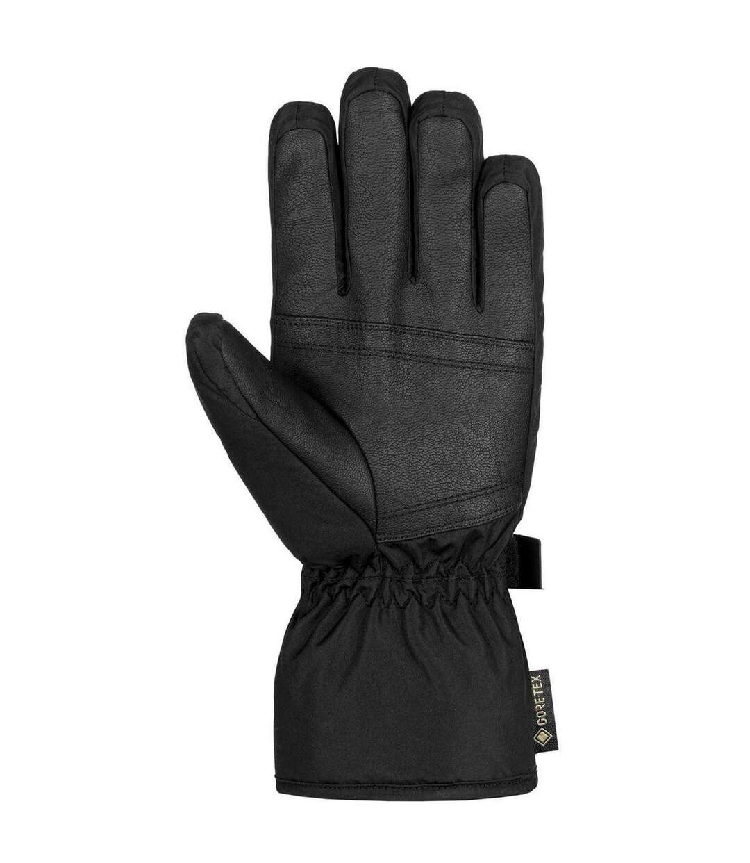 Unisex Adult Sven Insulated Gore-tex Logo Ski Gloves Black Reusch-1