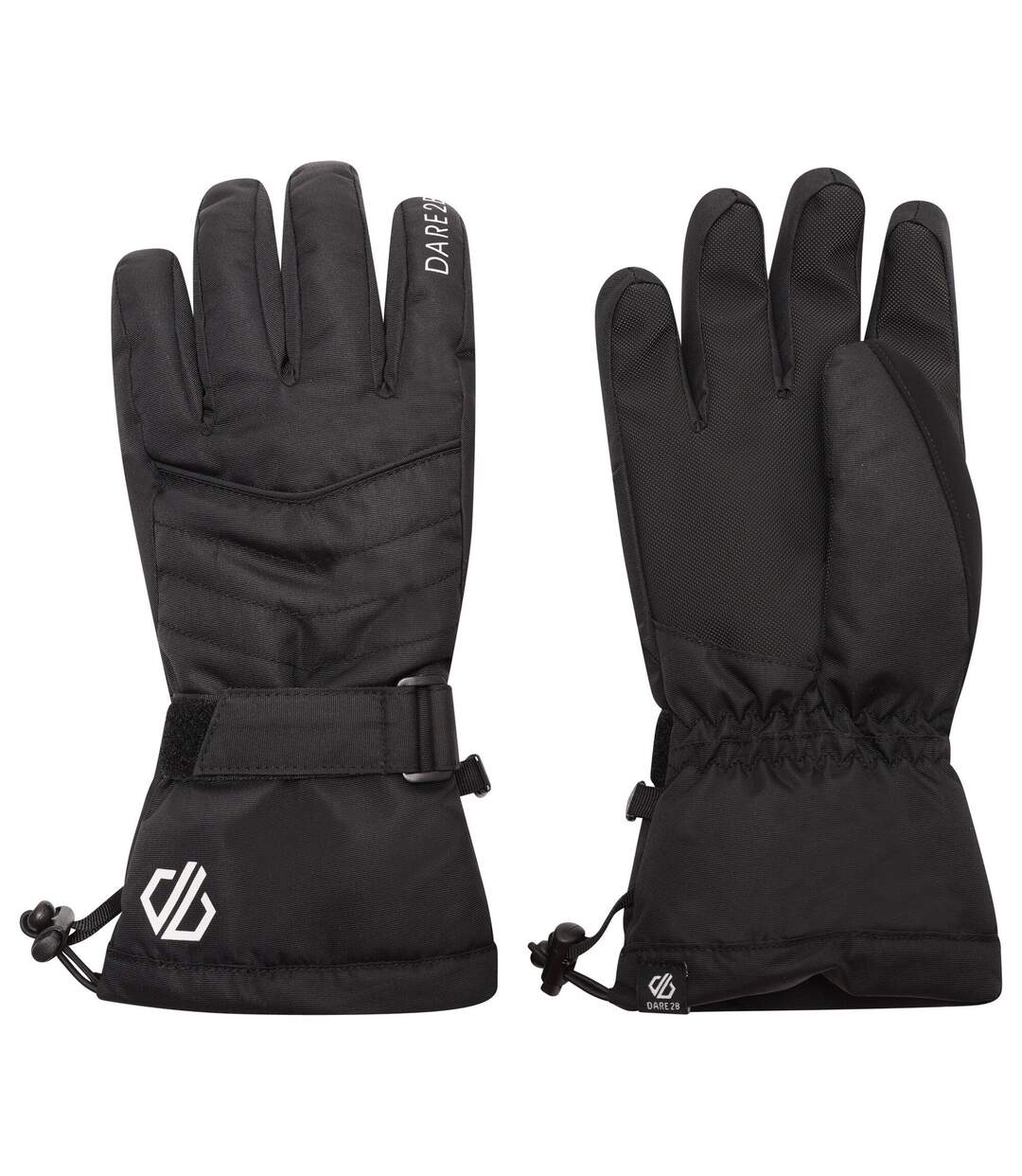 Gants De Ski Acute Femme Noir Dare 2B-4