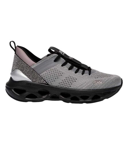 Baskets Surge Femme Gris Foncé Steve Madden