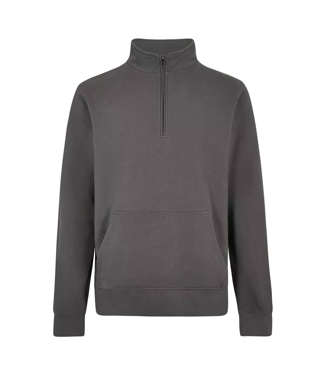 Sweat Adulte Gris Foncé Kustom Kit-1