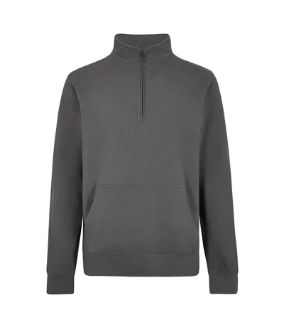 Sweat Adulte Gris Foncé Kustom Kit