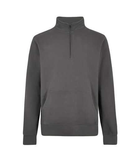 Sweat Adulte Gris Foncé Kustom Kit