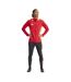 Veste Tiro Competition Homme Rouge Orange Adidas-1