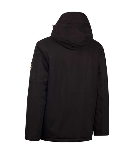 Veste Imperméable Kirkbost Homme Noir Trespass